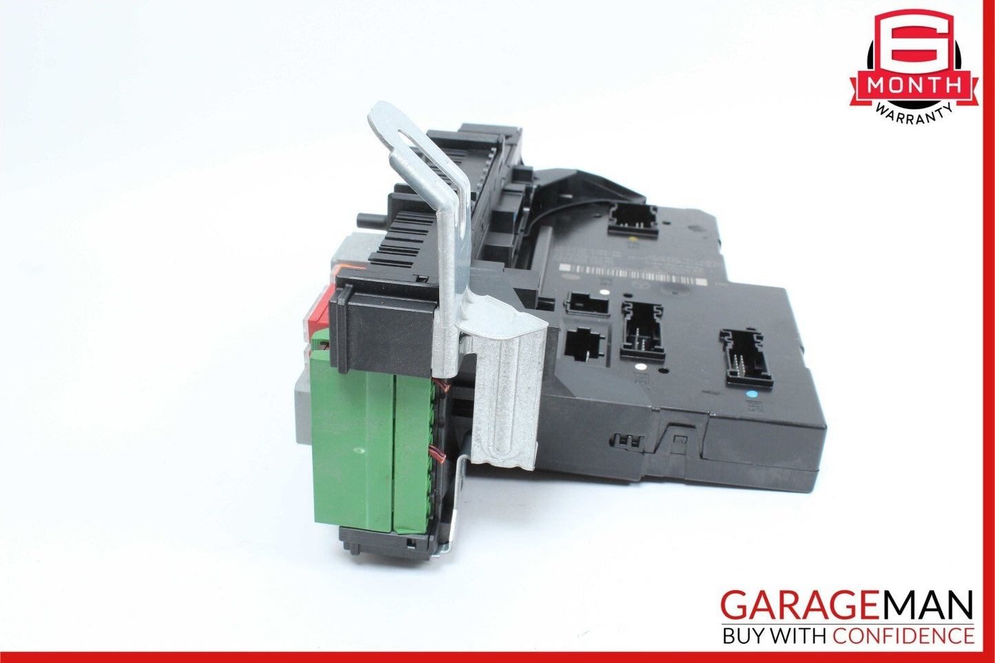 12-14 Mercedes W204 C250 C300 C350 Rear SAM Module Relay Fuse Box Assembly OEM
