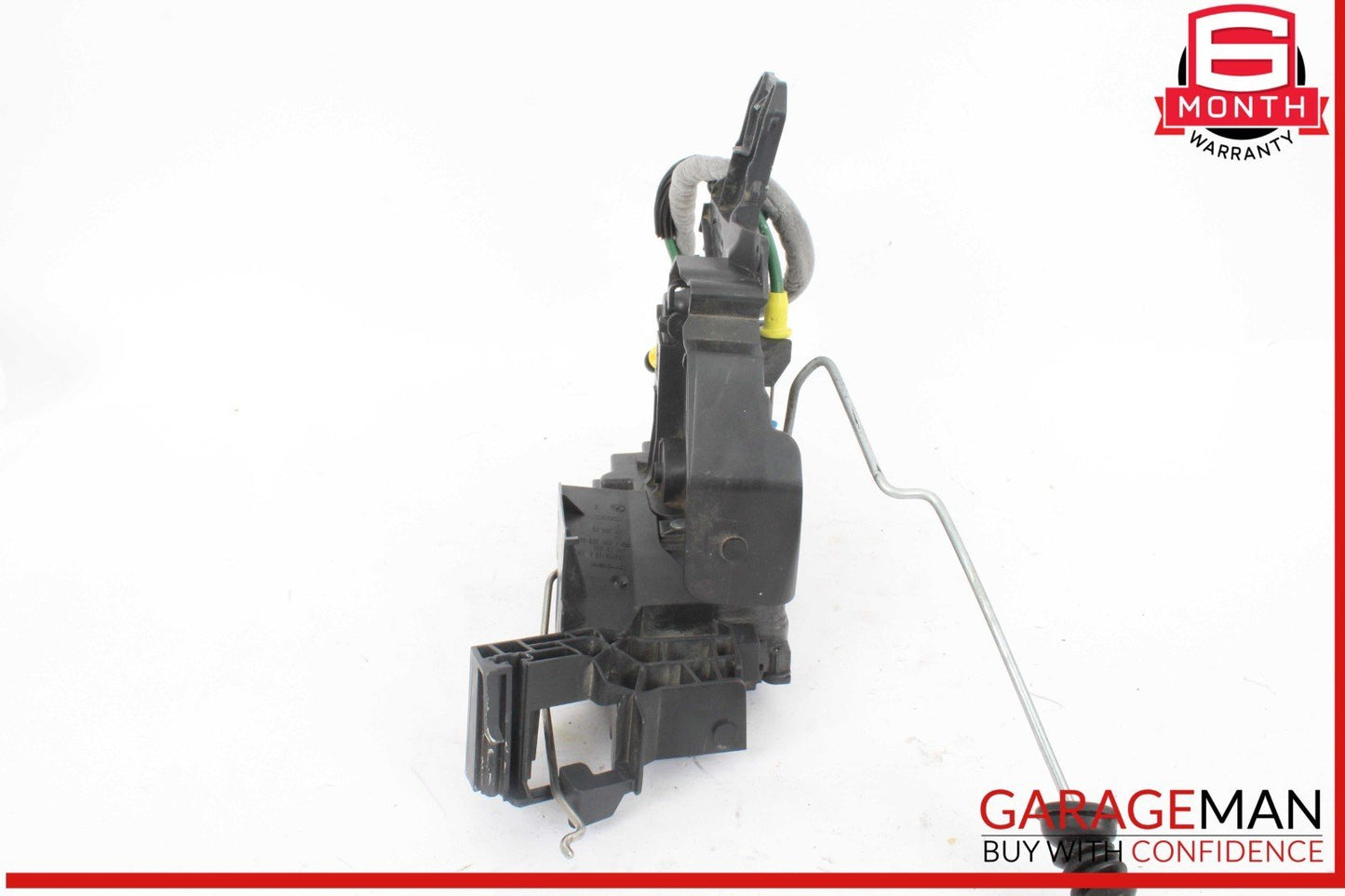 15-20 Mercedes W205 C300 C350e Front Left Side Door Lock Latch Actuator OEM