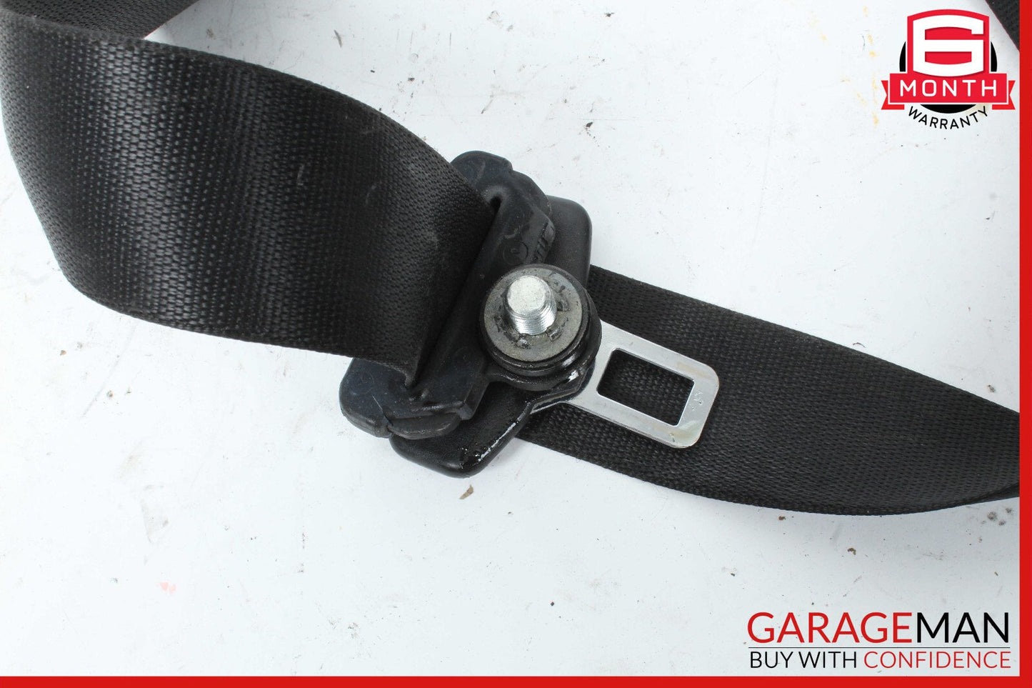 97-04 Mercedes R170 SLK230 Left Driver Side Seat Belt Seatbelt Retractor OEM