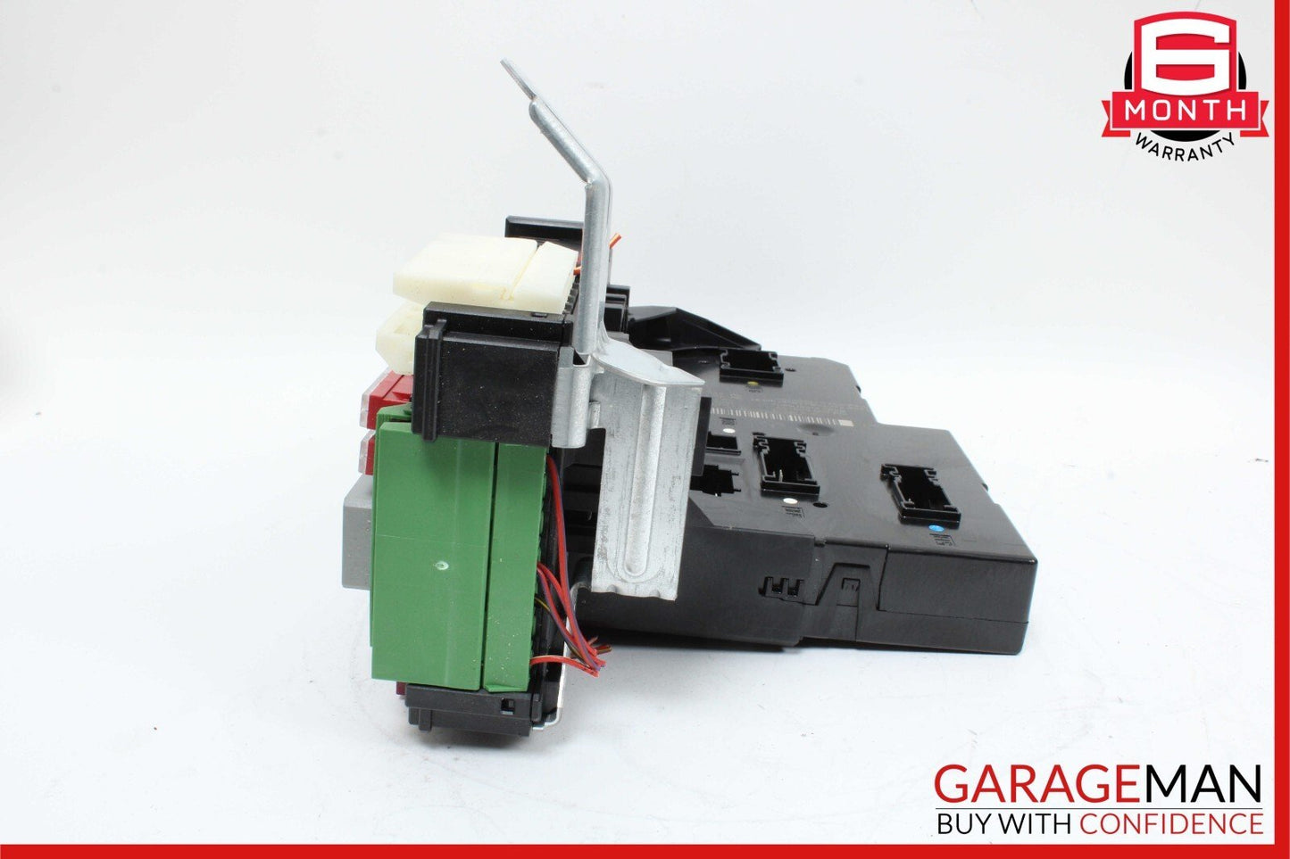 10-18 Mercedes W212 E350 CLS63 AMG Rear SAM Module Relay Fuse Box 2129005001 OEM