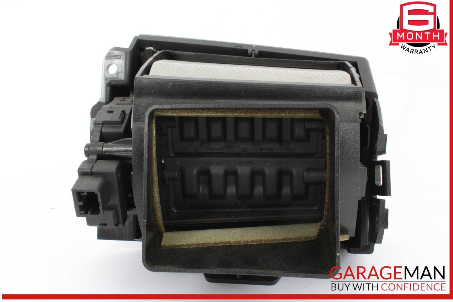 12-15 Jaguar X250 XF XFR Dash Dashboard Left Driver Side Outer AC Vent OEM