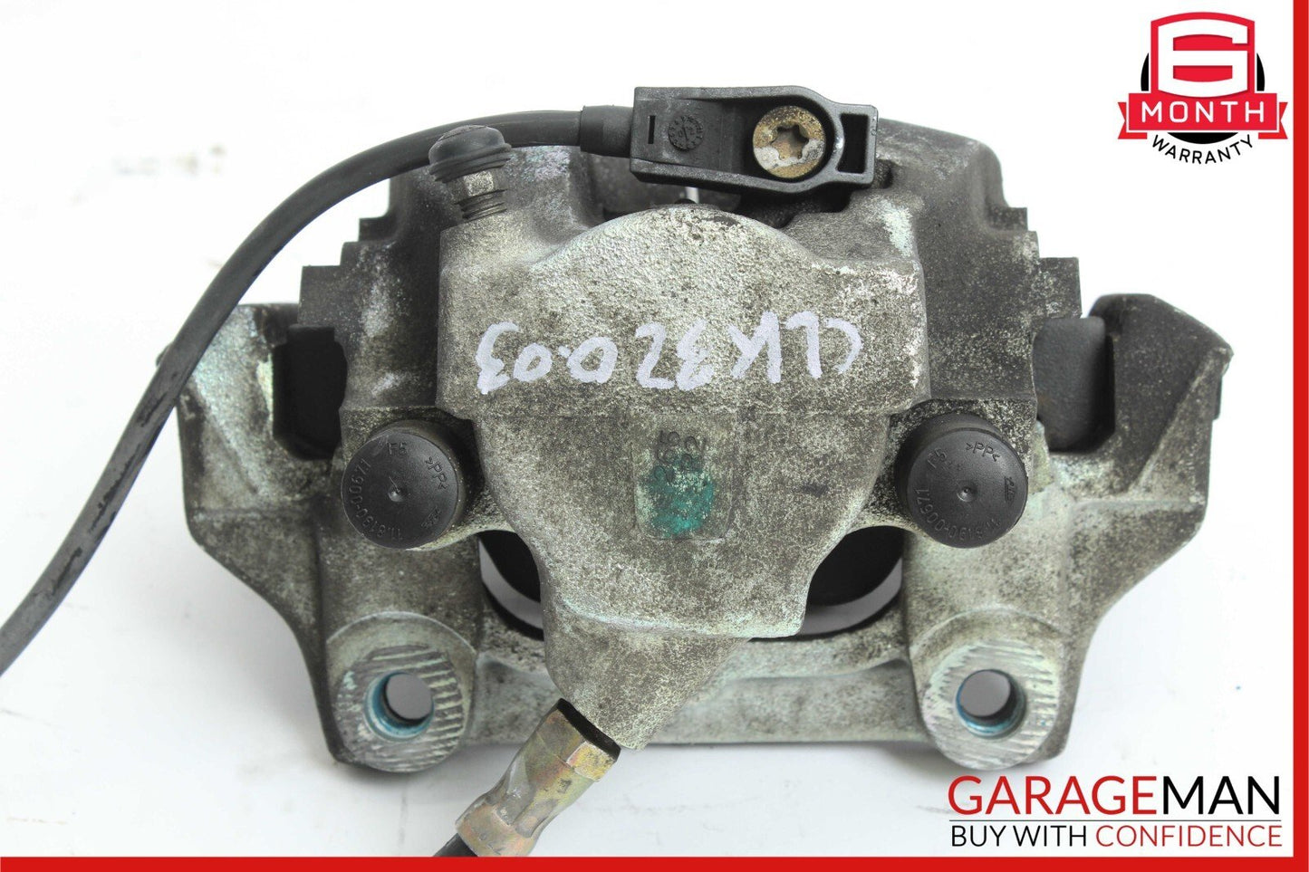 98-03 Mercedes W208 CLK320 Front Right & Left Brake Caliper Calipers OEM