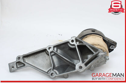 13-19 Mercedes X166 GL450 Engine Mount Left Side w/ Support Bracket OEM