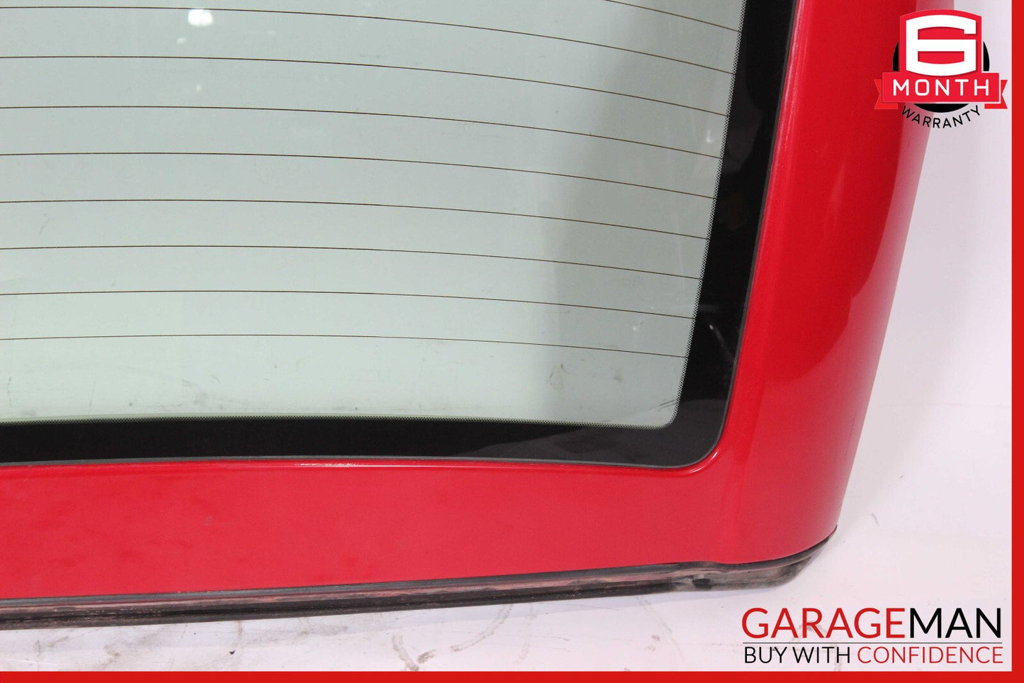 02-10 Lexus SC430 Convertible Rear Windshield Wind Shield Back Window Glass OEM