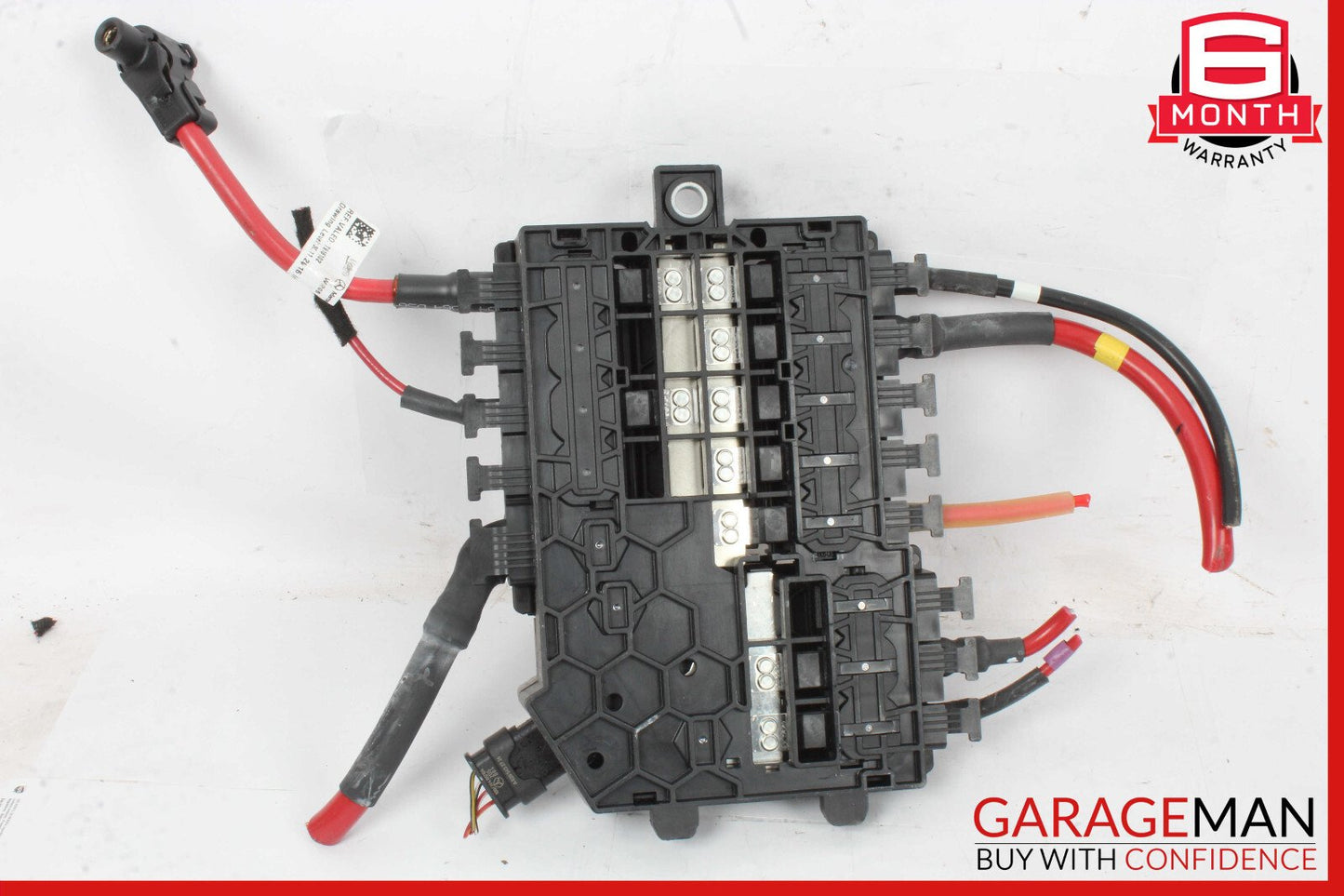 15-19 Mercedes W205 C300 GLC300 Fuse Box Power Distribution Box Module Unit