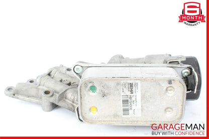 07-11 Mercedes W203 C230 GL350 E550 Oil Filter Cooler Housing 2721800410 OEM
