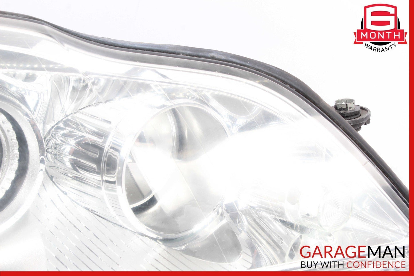 07-09 Mercedes X164 GL450 GL550 Front Right Side Headlight Lamp Bi Xenon OEM