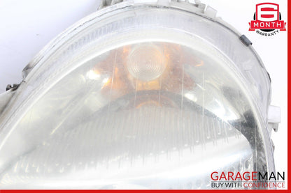 03-08 Mercedes R230 SL550 Front Left Side Headlight Head Light Lamp Bi Xenon OEM
