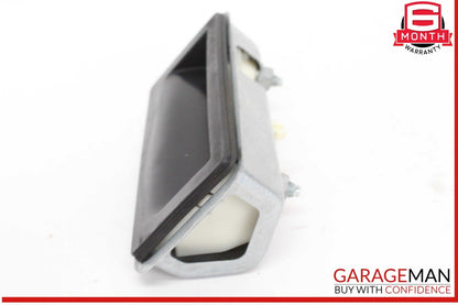 12-18 Audi A6 A7 Q5 SQ5 Rear Trunk Lid Exterior Release Handle 4G5827229 OEM