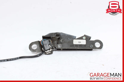 03-08 Mercedes R230 SL500 Front Right Side Convertible Top Latch Catch Lock OEM