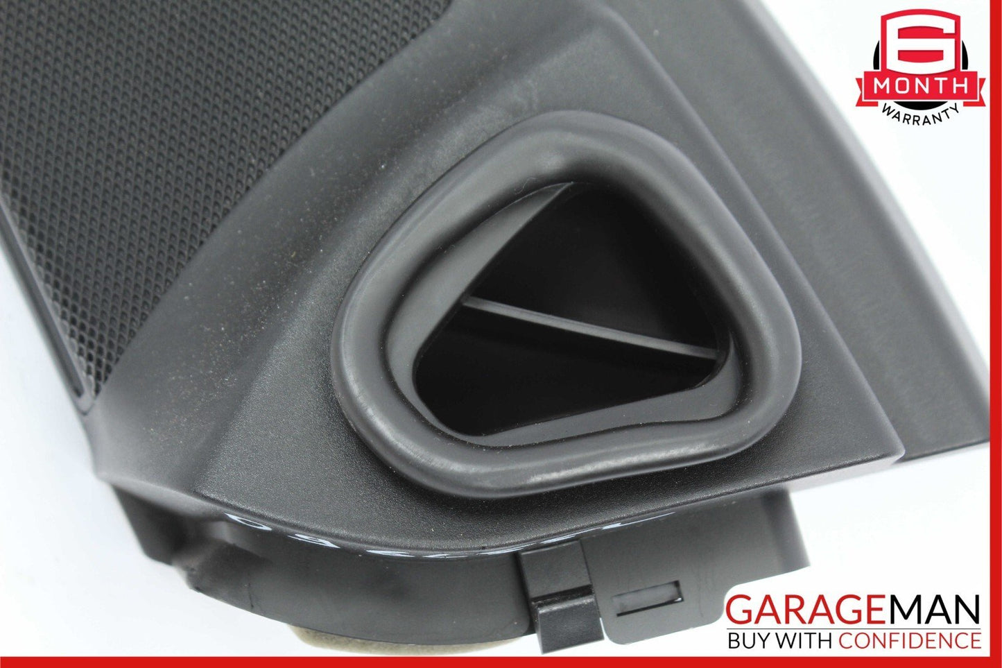 06-12 Mercedes X164 GL550 4MATIC Front Left Door Audio Tweeter Speaker Cover OEM
