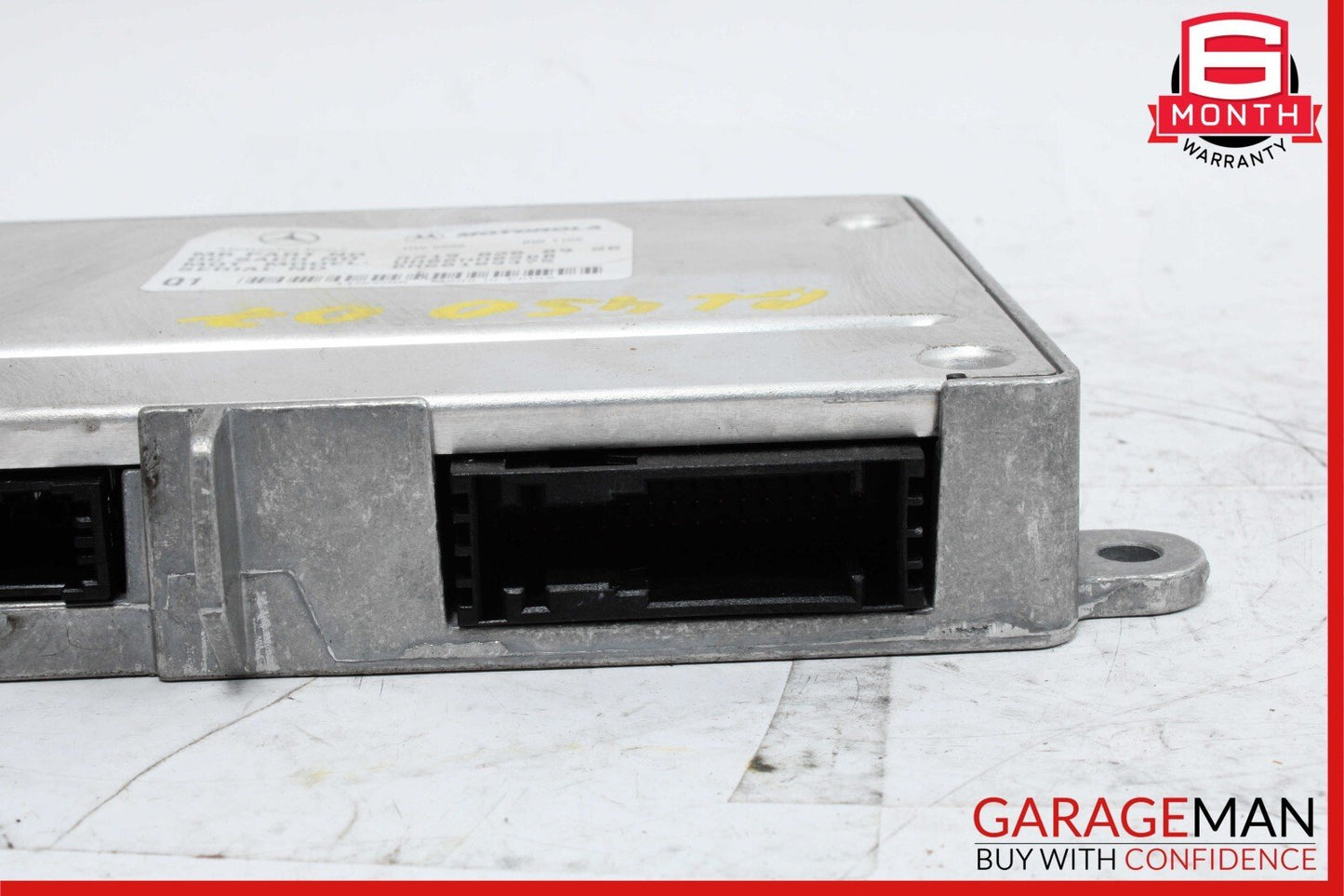 06-12 Mercedes GL450 E350 R350 Communication Control Controller Module Unit OEM