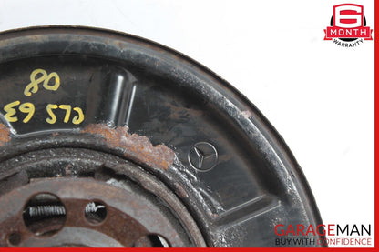 07-11 Mercedes W219 CLS63 AMG E63 Rear Right Spindle Knuckle Hub Bearing OEM