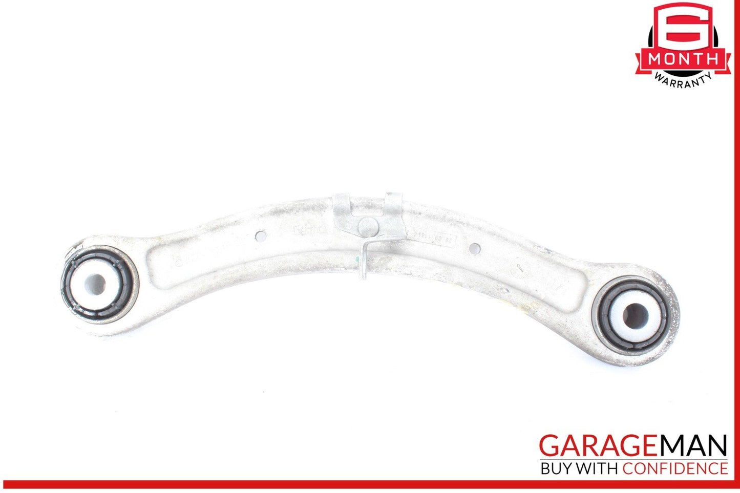 11-18 Porsche Cayenne 958 Rear Right or Left Side Upper Forward Control Arm OEM
