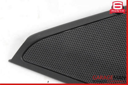 10-16 Mercedes W212 E350 E550 E63 AMG Front Left Side Door Tweeter Speaker Cover