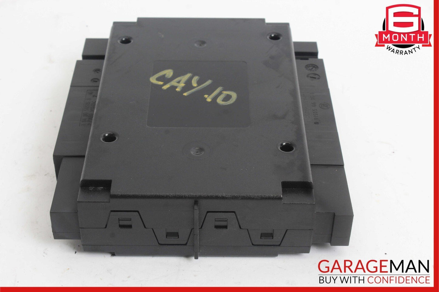 03-10 Porsche Cayenne 955 957 Front Left / Right Seat Adjustment Memory Module