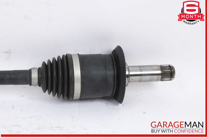 16-19 BMW X1 F48 X2 Rear Left or Rear Right Side CV Axle Shaft 7646867 OEM