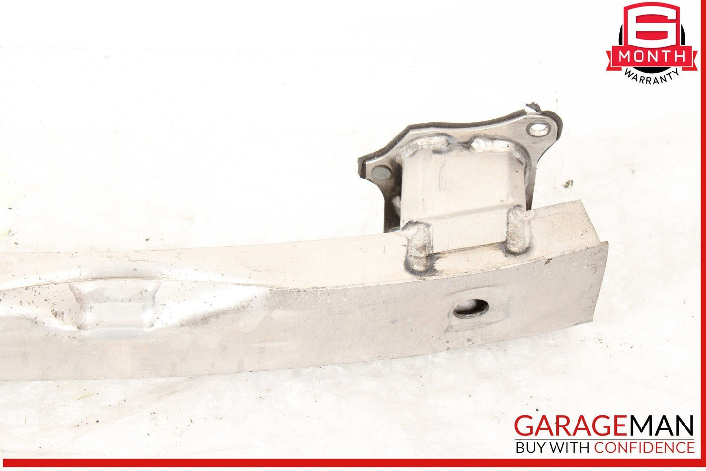 12-18 Audi S6 Quattro Rear Bumper Reinforcement Impact Crash Bar Beam OEM