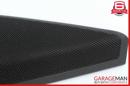 10-15 Mercedes X204 GLK350 Front Right Door Panel Tweeter Speaker Trim Cover