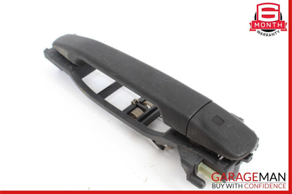 94-00 Mercedes W202 C230 C280 Front Right Side Exterior Door Handle Black OEM