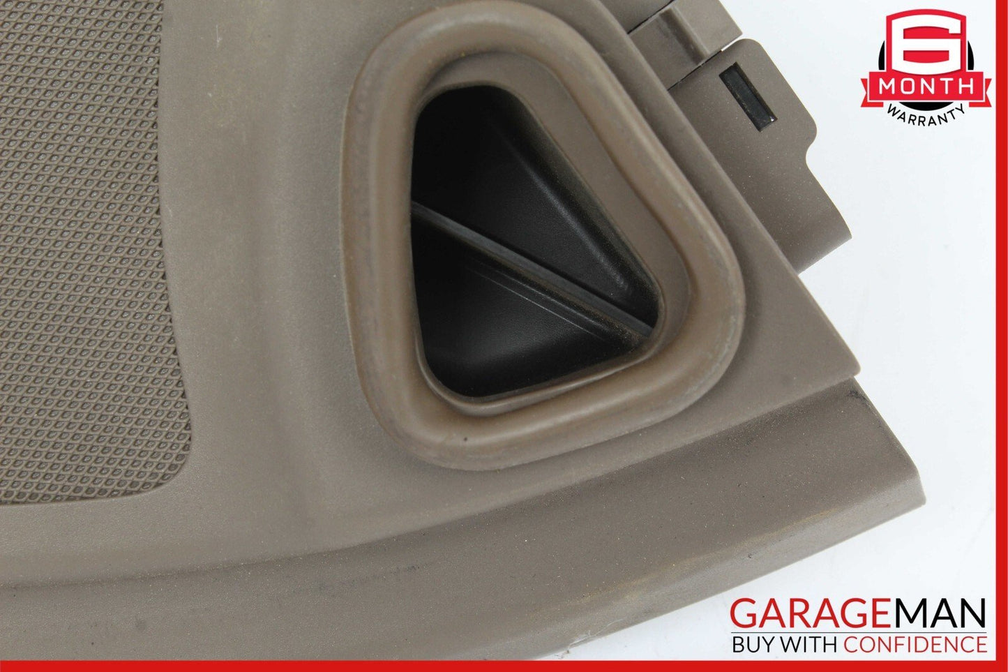 06-12 Mercedes W164 ML350 GL550 Speaker Door Mirror Cover Front Right Side OEM