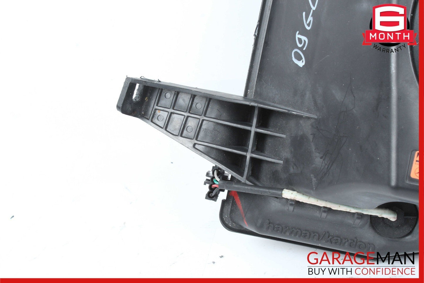 07-12 Mercedes X164 GL320 GL350 Harman Kardon Rear Subwoofer Audio Speaker OEM