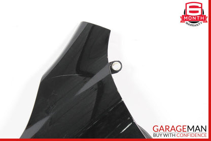 14-18 Mercedes W117 CLA250 Front Left Driver Side Wing Fender Panel Cover Black