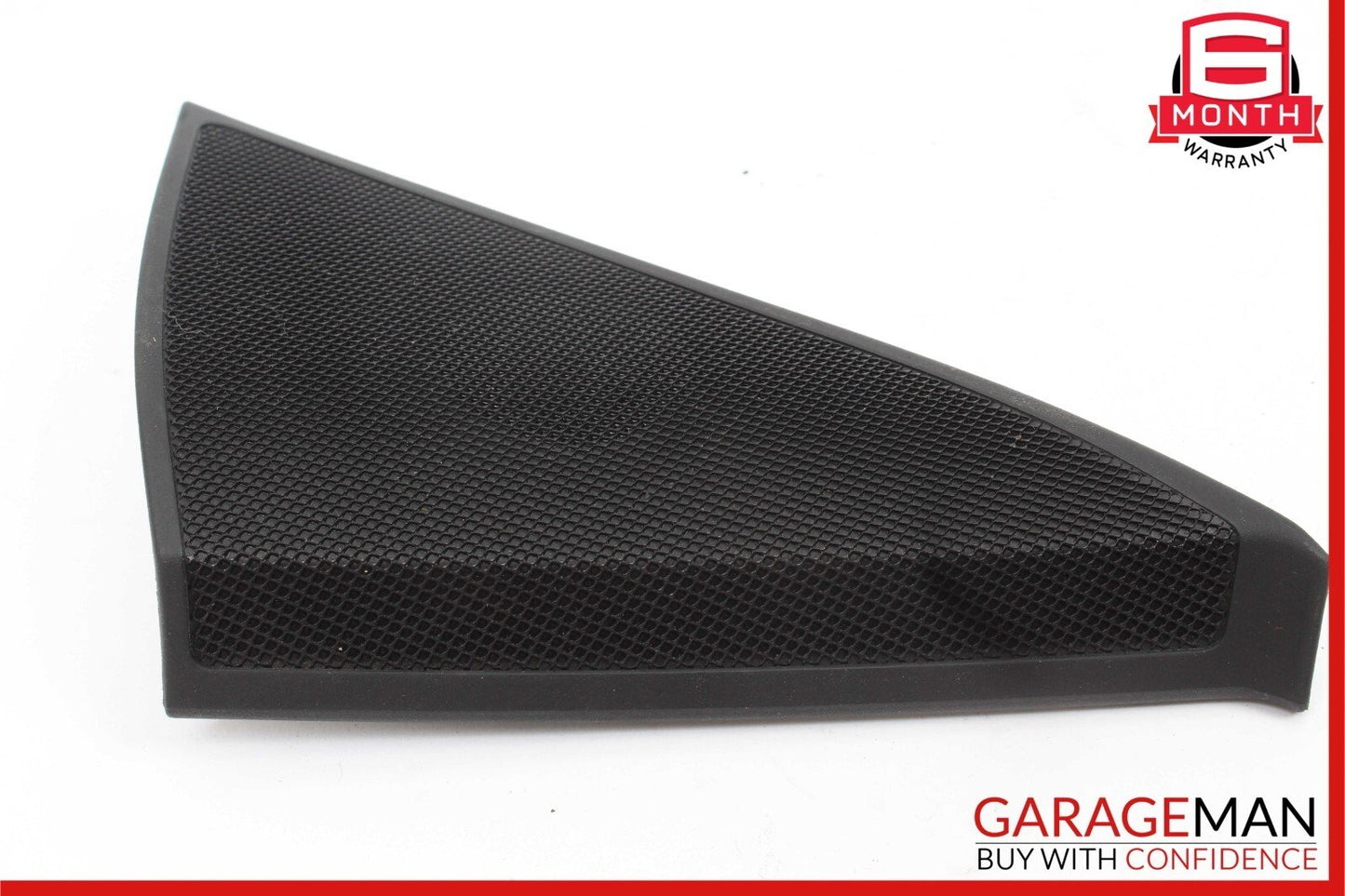 08-14 Mercedes W204 C250 Sedan Front Right Side Door Panel Tweeter Speaker Trim