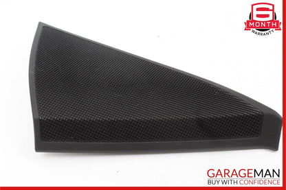 08-14 Mercedes W204 C250 Sedan Front Right Side Door Panel Tweeter Speaker Trim