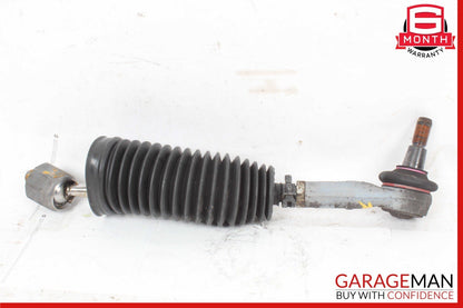 07-15 Audi Q7 Right Passenger Side Steering Tie Rod w/ Boot 7L0422804D OEM