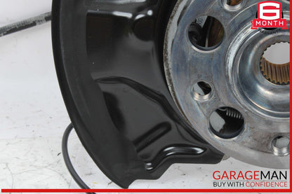 08-18 Mercedes E400 CDI Rear Left Spindle Knuckle Wheel Hub 2043500341 OEM
