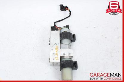 12-20 Mercedes R172 SLK350 SLK250 Convertible Top Hydraulic Pump Motor OEM