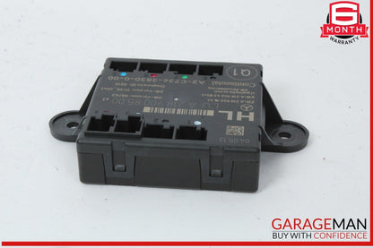 08-18 Mercedes W212 E350 CLS500 C250 Rear Left Side Door Control Module Unit OEM