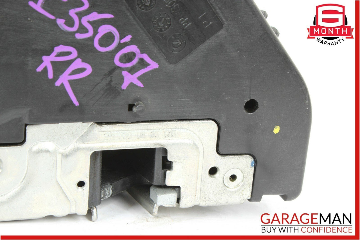 03-09 Mercedes W211 E350 Rear Right Passenger Side Door Lock Latch Actuator OEM