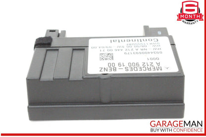 06-14 Mercedes X164 GL450 E350 C350 S550 R350 Fuel Pump Control Module Unit OEM