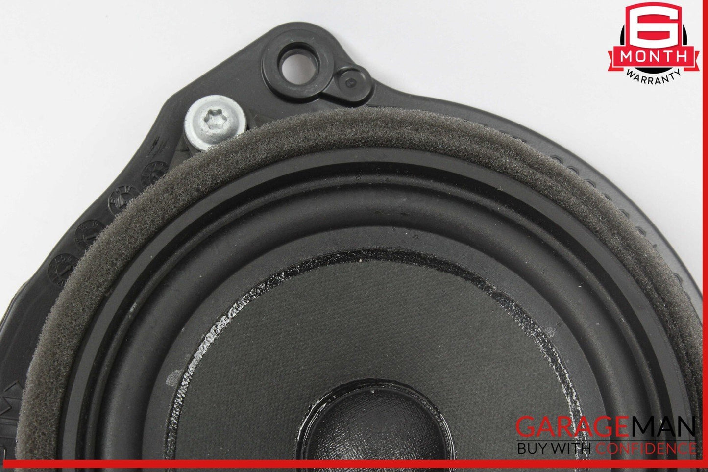 16-22 BMW X1 Rear Right and Rear Left Side Door Audio Sound Speaker Set of 2 OEM