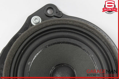 16-22 BMW X1 Rear Right and Rear Left Side Door Audio Sound Speaker Set of 2 OEM