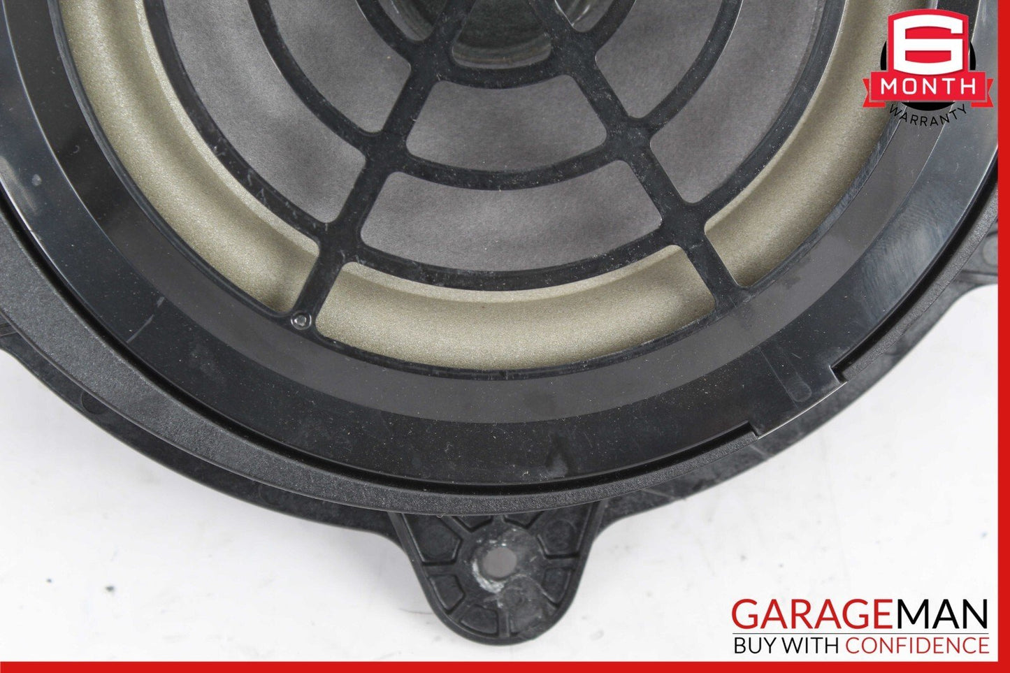 10-16 Porsche Panamera 970 Rear Left / Right Side Door Audio Sound Speaker OEM