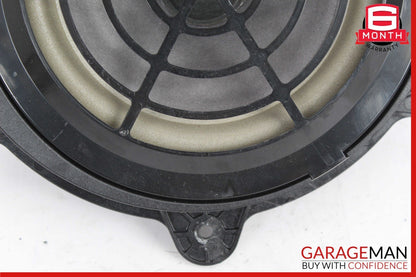 10-16 Porsche Panamera 970 Rear Left / Right Side Door Audio Sound Speaker OEM