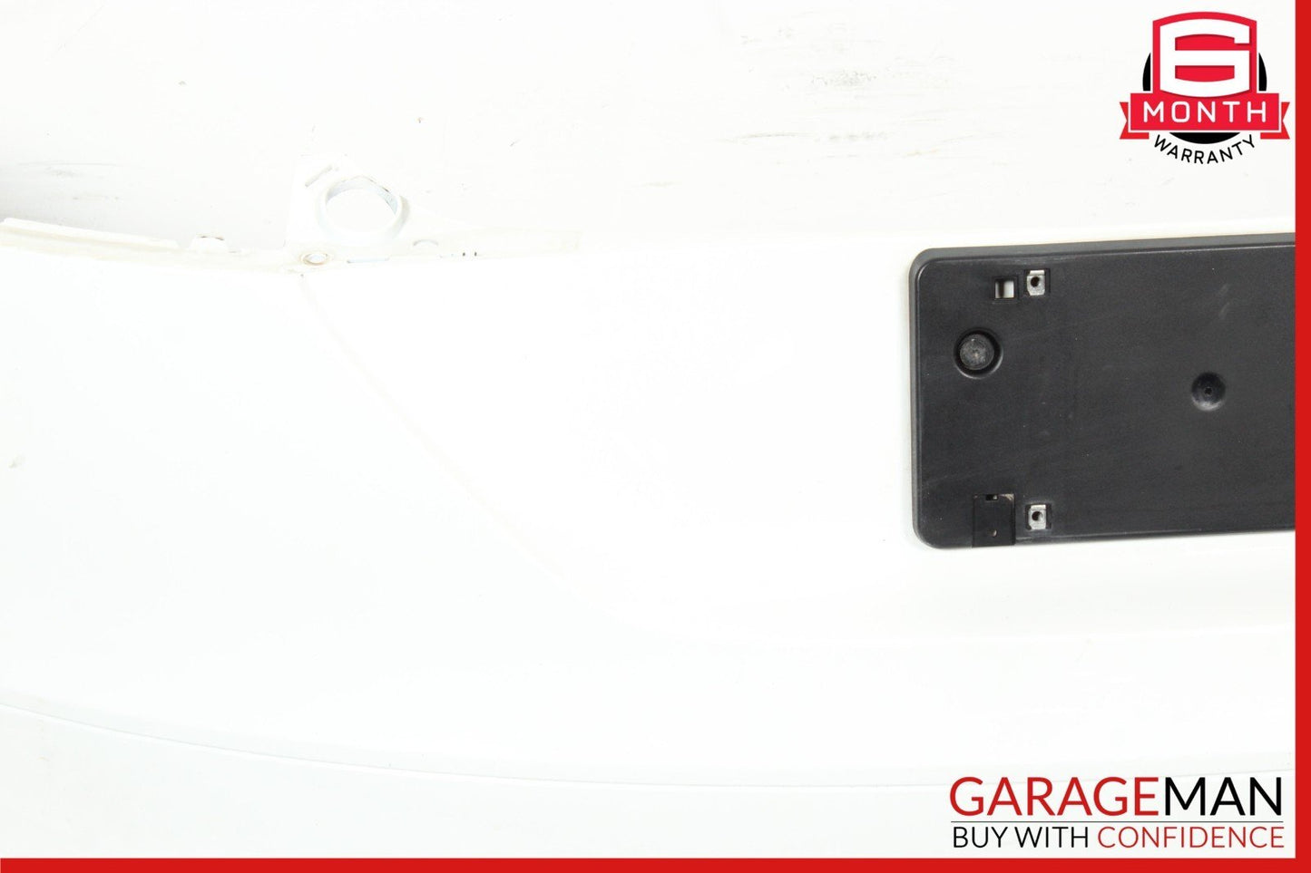08-15 Audi TT MK2 Rear Bumper Cover Panel Assembly 8J0807317 OEM