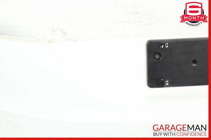 08-15 Audi TT MK2 Rear Bumper Cover Panel Assembly 8J0807317 OEM