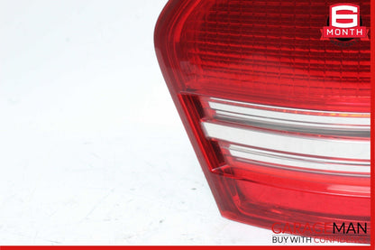 07-09 Mercedes X164 GL450 4MATIC Rear Left Side Taillight Tail Light Lamp OEM