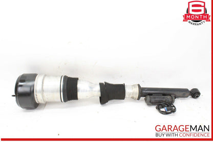 07-14 Mercedes W221 S550 Rear Left Side Air Airmatic Suspension Shock Strut OEM