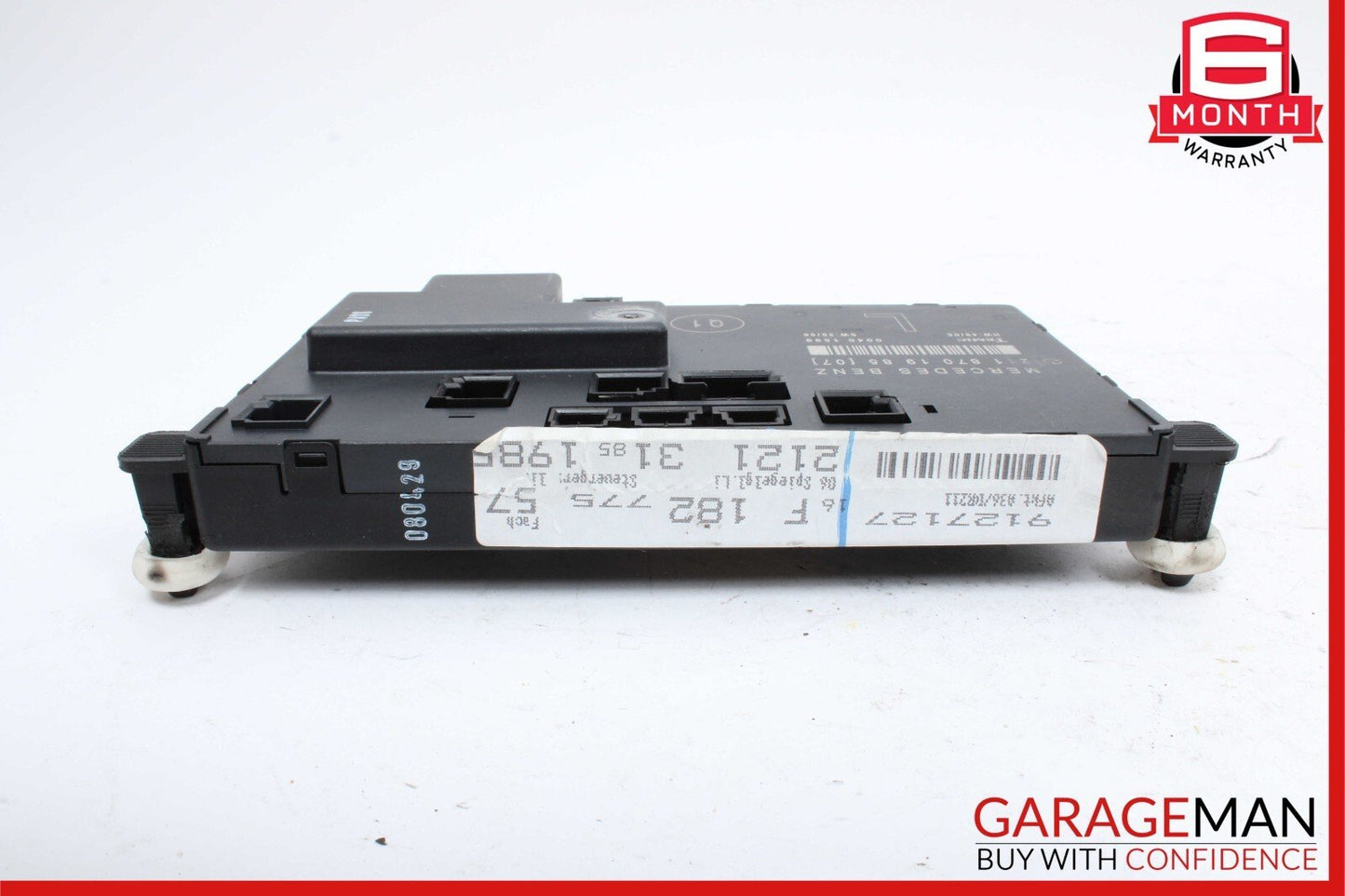03-09 Mercedes W211 E350 E550 E63 AMG Front Left Side Door Control Module Unit