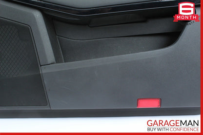 10-13 Mercedes W212 E350 E550 Front Right Side Interior Door Panel Cover Black
