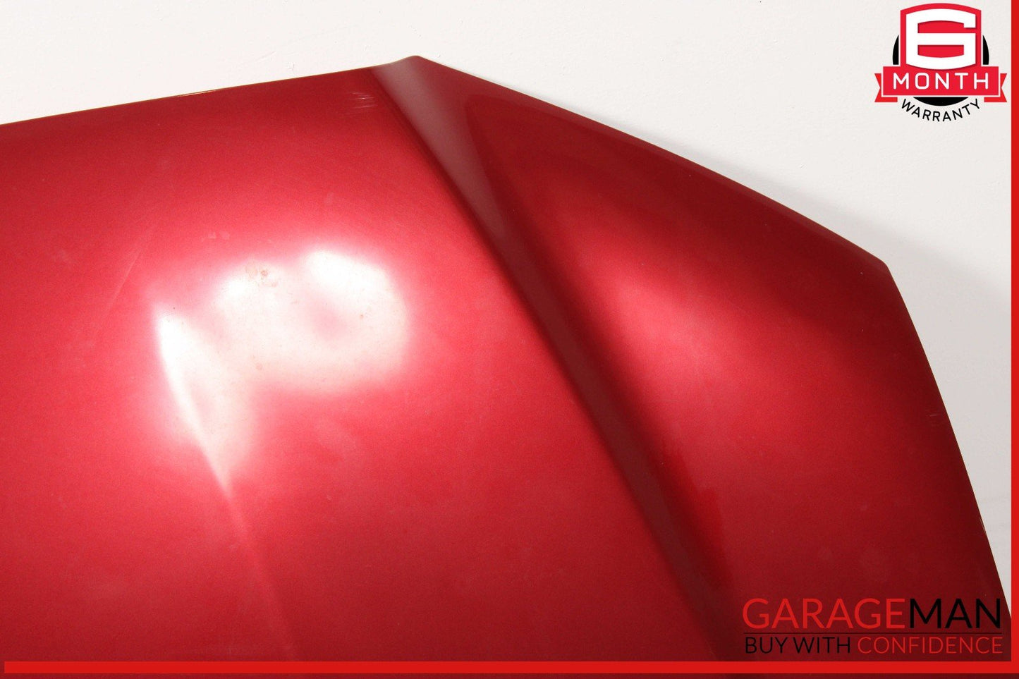 14-20 Mitsubishi Outlander Sport Front Hood Bonnet Cover Panel OEM