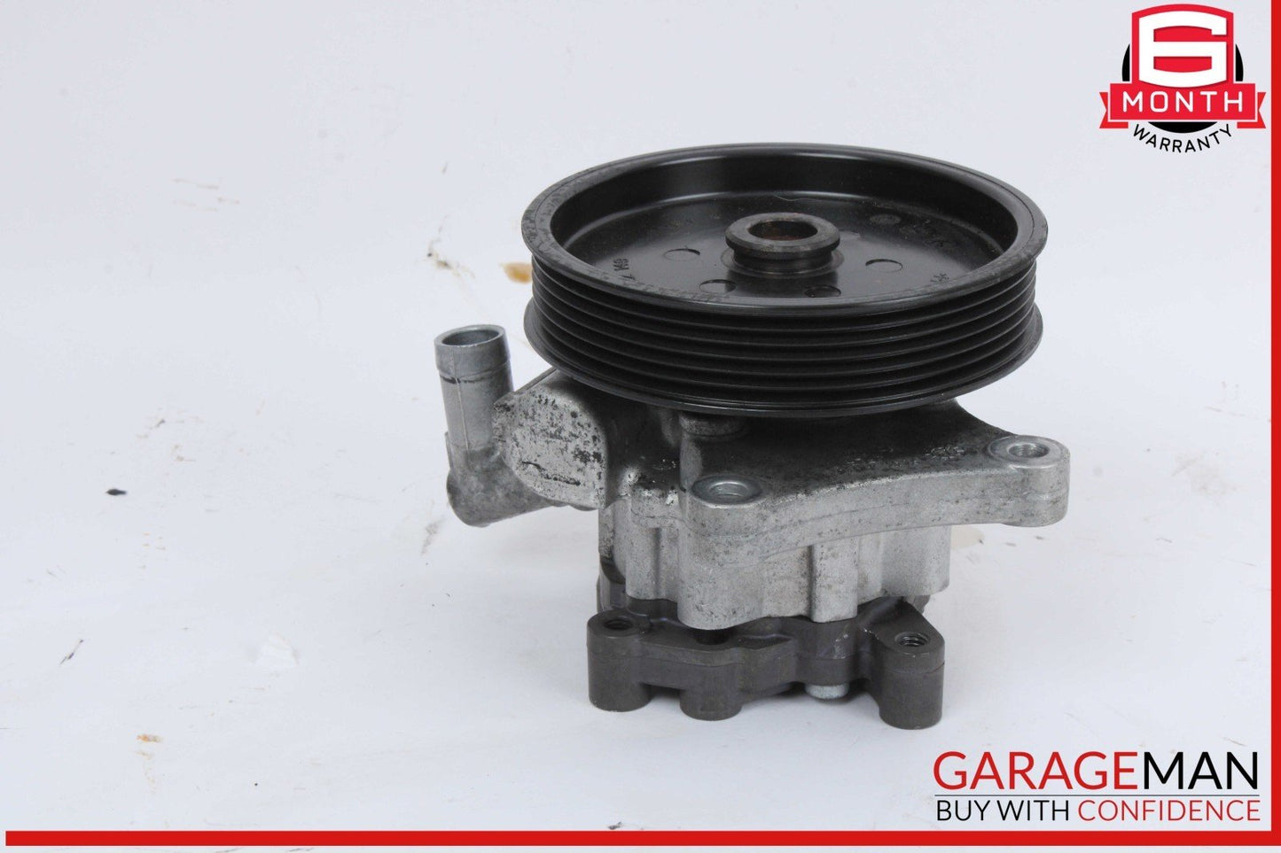 12-15 Mercedes W204 C250 CGI Power Steering Pump 0064663601 OEM