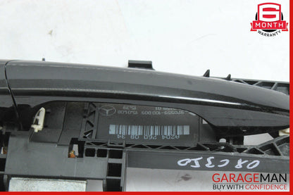 08-11 Mercedes W204 C300 C250 Right Side Exterior Door Handle Front or Rear OEM