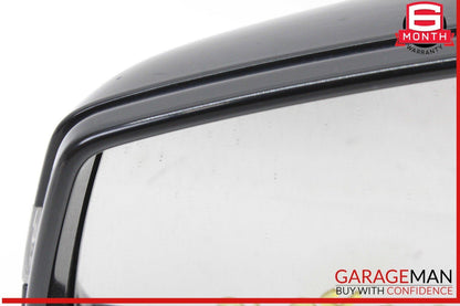 10-12 Mercedes X204 GLK350 Front Left Driver Side Door Rear View Mirror OEM