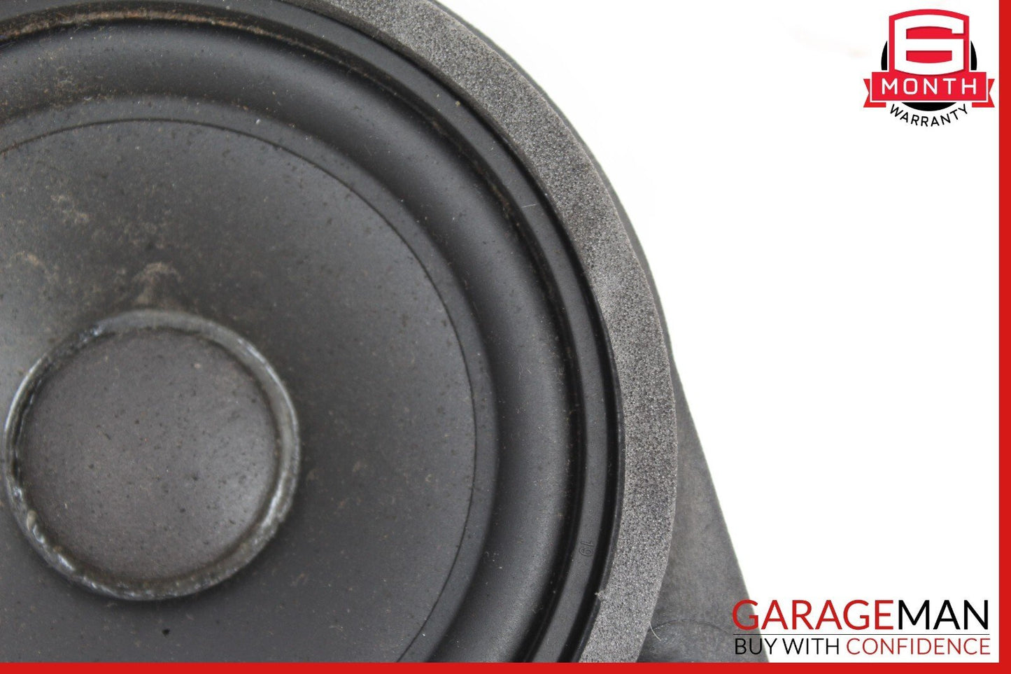 12-19 Mercedes X166 GL450 Front or Rear Door Sound Speaker Logic 7 Set of 2 Pc
